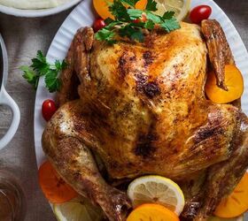 How to Make Juicy Roasted Turkey Without Brine or Stuffing | Foodtalk