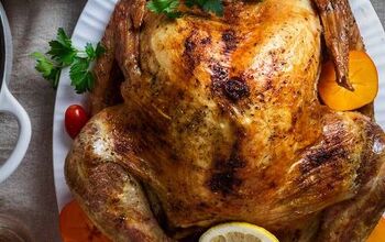 How to Make Juicy Roasted Turkey Without Brine or Stuffing