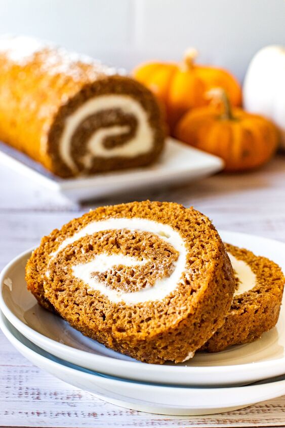 pumpkin roll