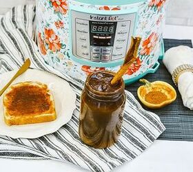 This easy-to-make spread is amazing on toast, muffins, or swirled into your yogurt