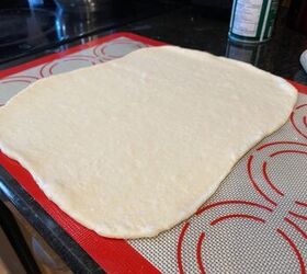 Flatbread Pizza From Scratch | Foodtalk