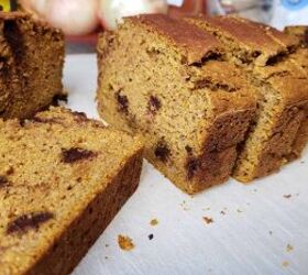 This freezer-friendly chocolate chip bread makes the perfect breakfast or snack treat