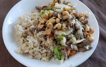 Egg Roll in a Bowl