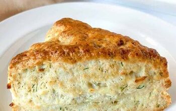 Dill Scones With Feta Cheese
