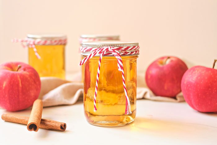 apple cider syrup recipe