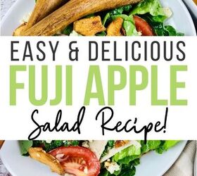 Fuji Apple Salad Recipe