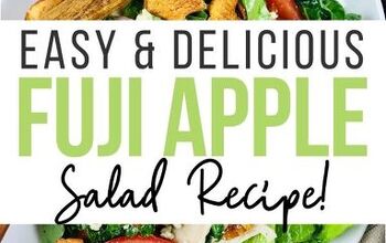 Fuji Apple Salad Recipe