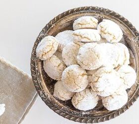 Easy Amaretti Cookies Recipe (Amaretti Morbidi)
