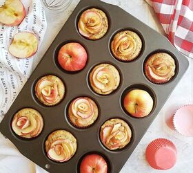 apple cinnamon muffins