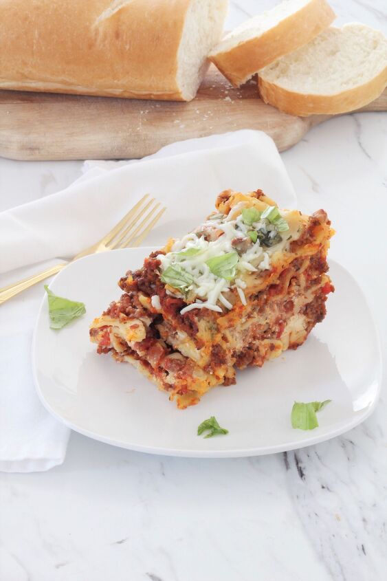 10 best slow cooker valentines day recipes, Lasagna