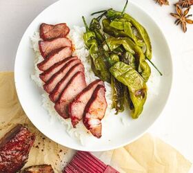 10 yummy chinese food recipes to make for new years, Char Siu