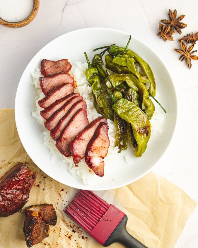 char siu chinese bbq pork