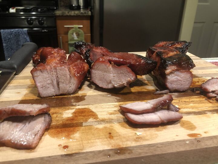 char siu chinese bbq pork