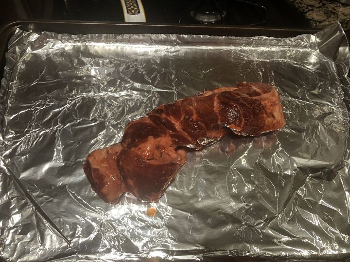 char siu chinese bbq pork