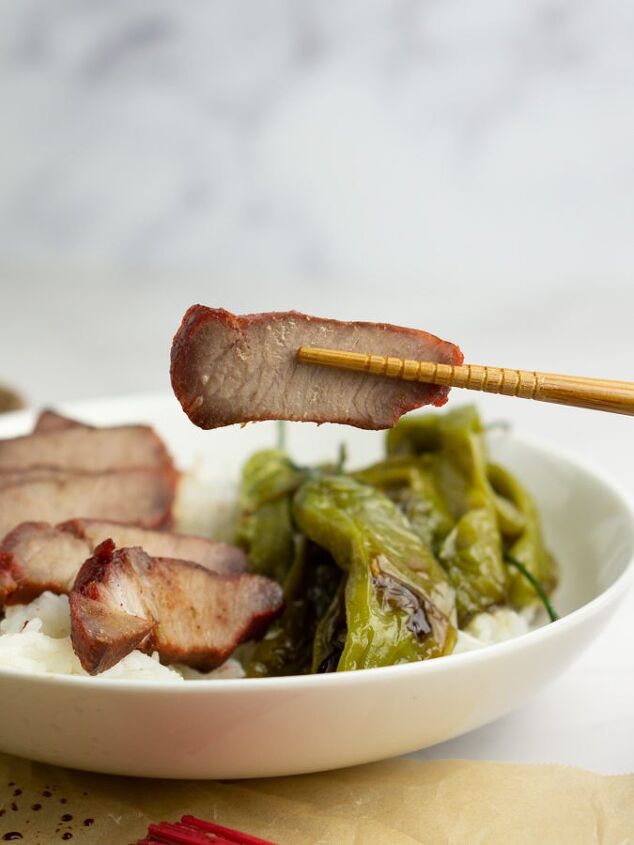 char siu chinese bbq pork