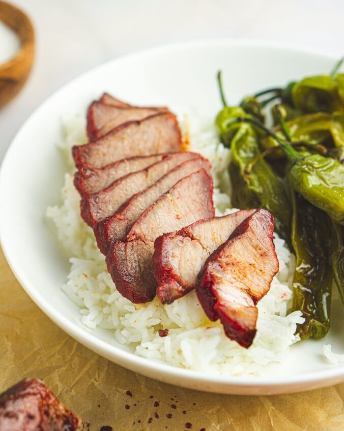 char siu chinese bbq pork