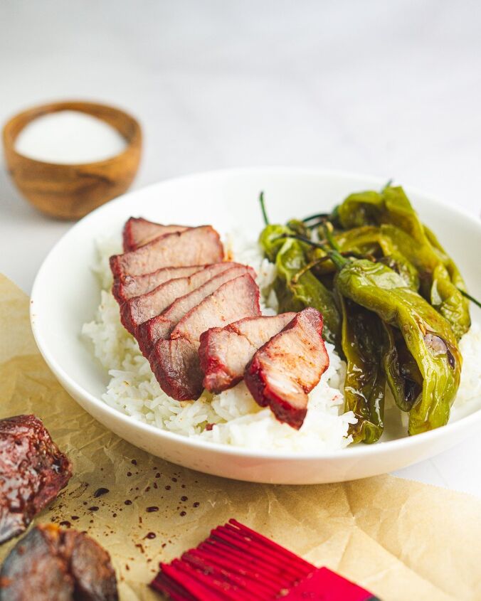 char siu chinese bbq pork