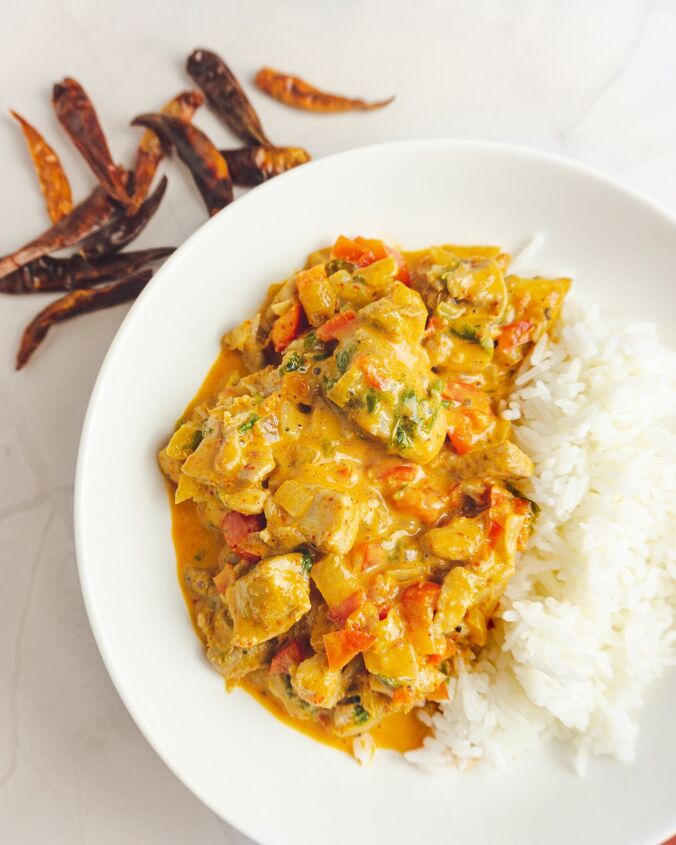 s 11 irresistible curry recipes, Thai Red Curry