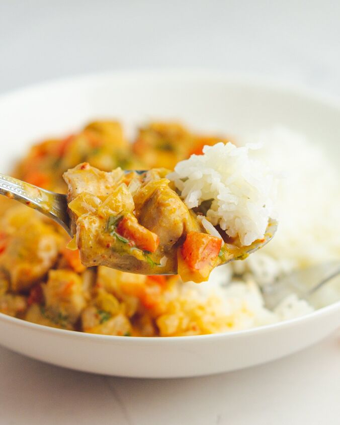 thai red curry