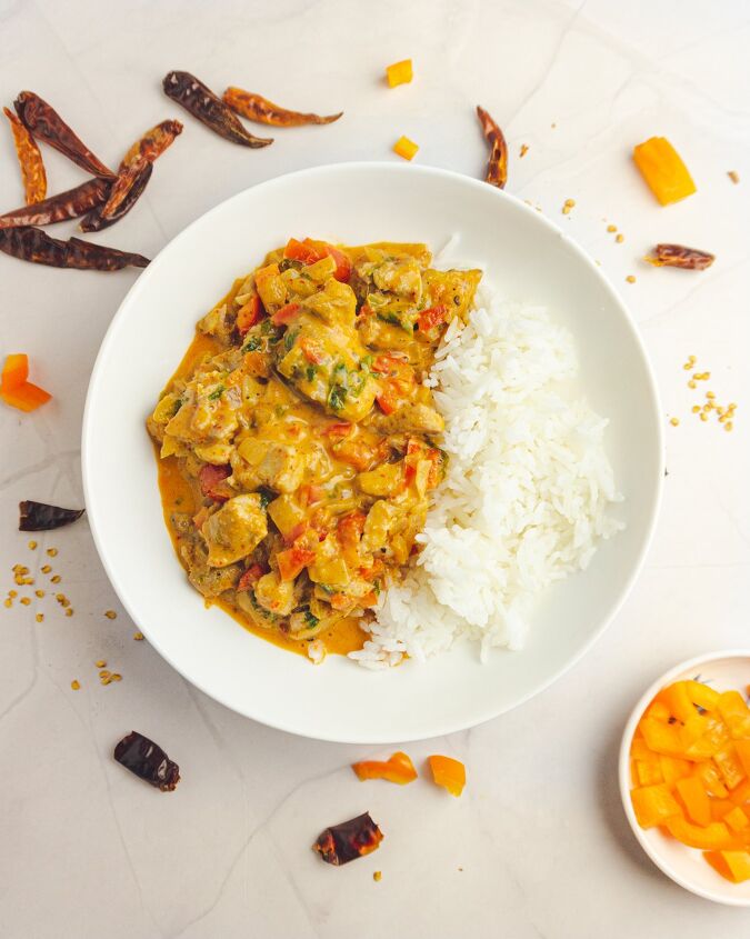 thai red curry