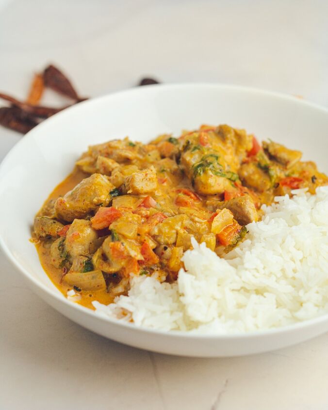 thai red curry