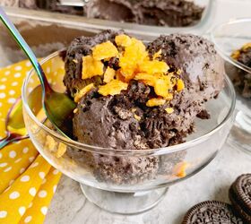 No Churn Oreo Ice Cream | Foodtalk