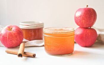Low Sugar Apple Cider Jelly Recipe