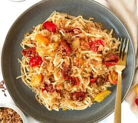 10-Minute Hearts of Palm Pasta-image
