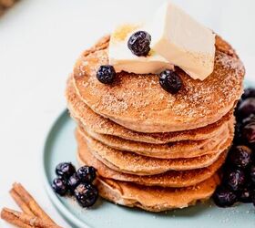 Ordinary pancakes are fantastic, but can get boring at times—here's their exciting change up