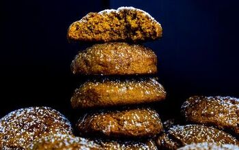 Soft and Chewy Gluten-Free Pumpkin Cookies