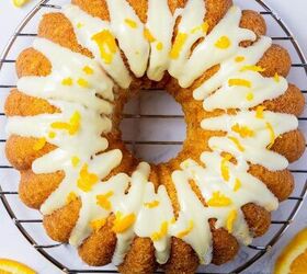 Perfectly fluffy, light, and moist like a bundt cake should be, yet completely gluten-free