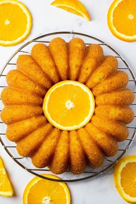 orange bundt cake recipe gluten free