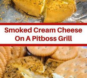 Air Fryer Smoked Cream Cheese - Fork To Spoon