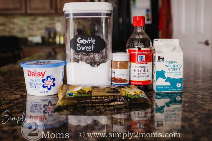 the best keto cannoli cream dip thm s