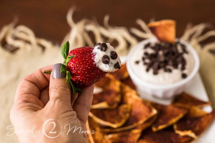 the best keto cannoli cream dip thm s