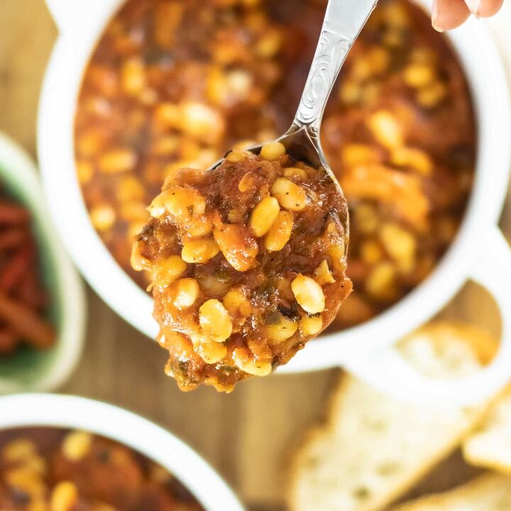 white bean stew with chorizo and brazilian flavors easy 30 minute