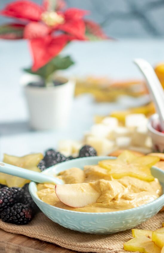 delicious grazing table ideas for autumn with luscious pumpkin dip