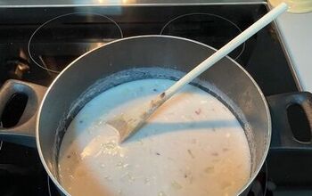 Kim’s Quick & Creamy Chicken Wild Rice Soup
