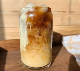 Creamy, not too sweet, and perfectly balanced—presenting the ice coffee of October