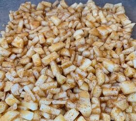 Caramel Apple Crisp | Foodtalk