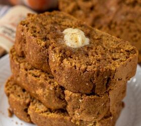 Possibly the moistest whole wheat pumpkin bread recipe out there