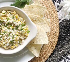 How to Make Delicious Mexican Street Corn Dip