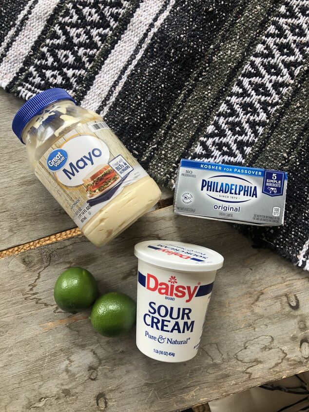 how to make delicious mexican street corn dip