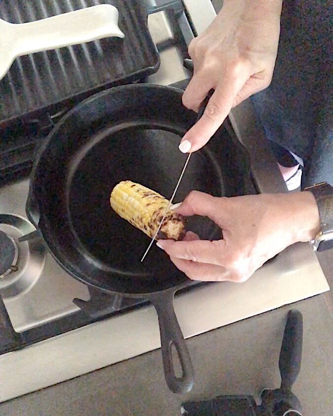 how to make delicious mexican street corn dip