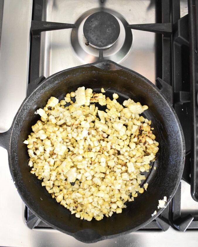 how to make delicious mexican street corn dip