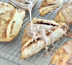 These easier-than-you-think scones are delightful in a way that regular cinnamon rolls can't match