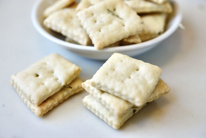 sourdough crackers are so easy to make this is a copy cat recipe of r