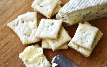 Sourdough Crackers Are so Easy to Make! This is a Copy-cat Recipe of R