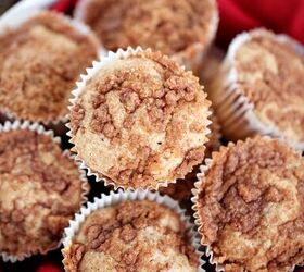 You Can’t Stop With Just One of These Apple Cake Muffins!