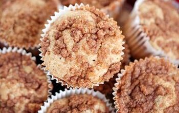 You Can’t Stop With Just One of These Apple Cake Muffins!